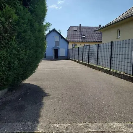 Comfortable Apartment Beinheim